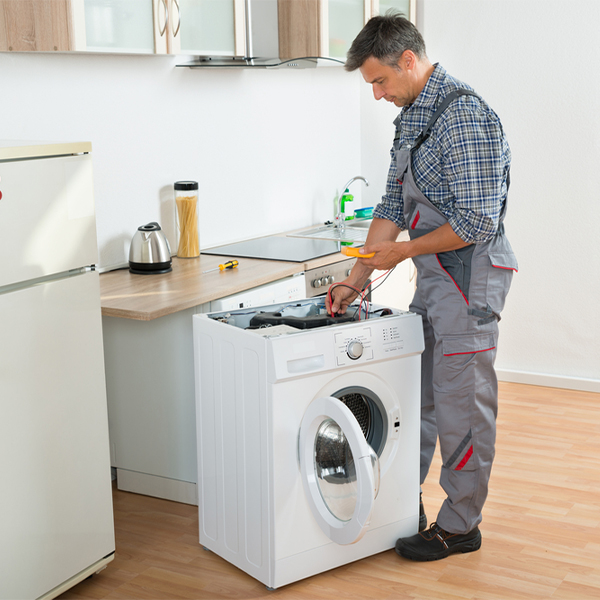 how much should i expect to pay for washer repair services in Casselman Pennsylvania